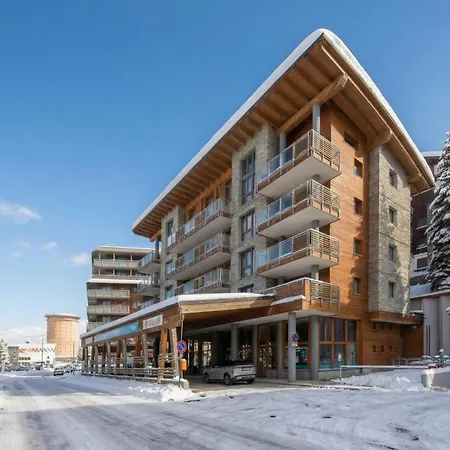 Apartment Casa Del Colle D2 Terrace & Garage - Happy Sestriere