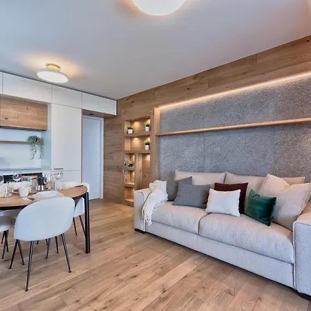 Apartment Casa Del Colle D2 Terrace & Garage - Happy Sestriere