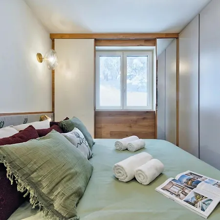 Apartment Casa Del Colle D2 Terrace & Garage - Happy Sestriere