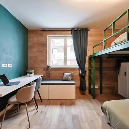 Apartment Casa Del Colle D2 Terrace & Garage - Happy *