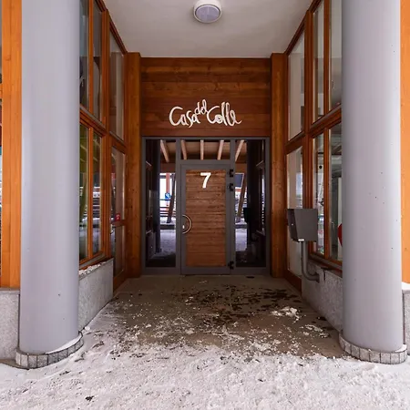 Casa Del Colle D2 Terrace & Garage - Happy Sestriere