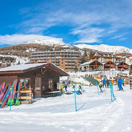 Casa Del Colle D2 Terrace & Garage - Happy Apartment Sestriere